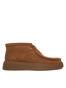 Clarks Trzewiki Torview Hi 26184609 Brązowy