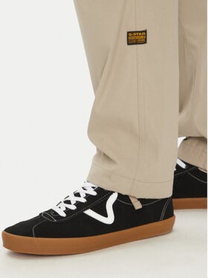 G-Star Raw Joggery Core D24309-D517 G053 Beżowy Regular Fit