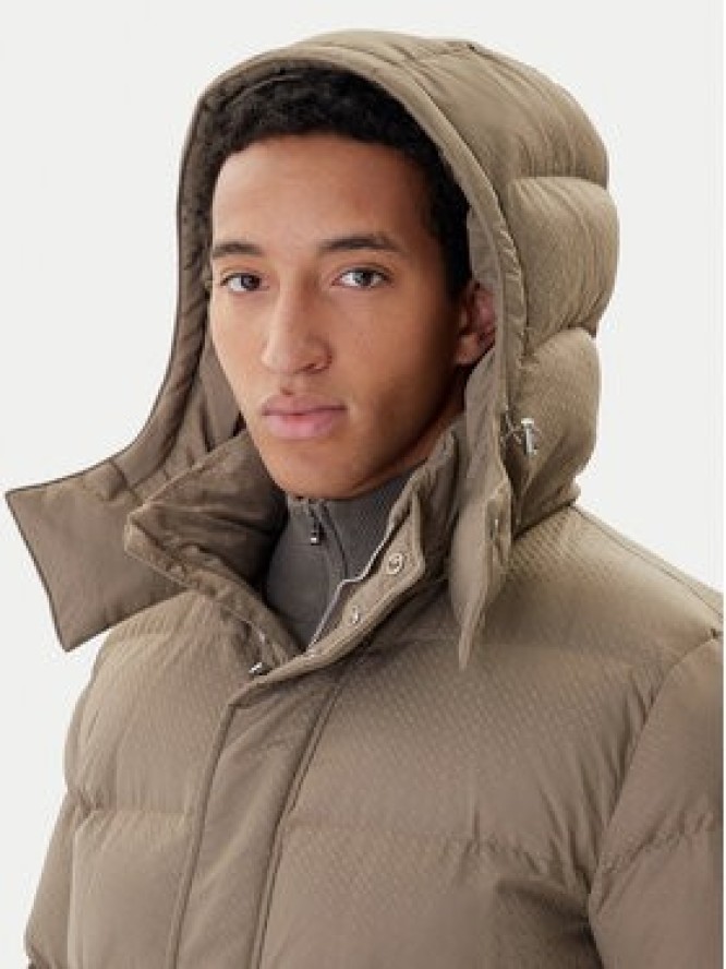 BOSS Kurtka zimowa H-Corbinian5 50548727 Brązowy Regular Fit