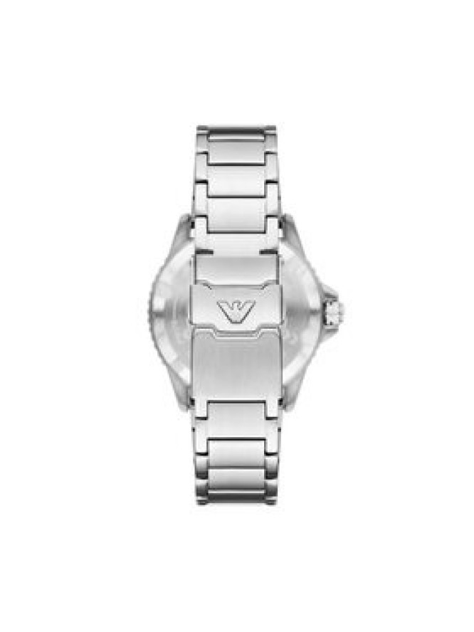 Emporio Armani Zegarek World Explorer AR11697 Srebrny