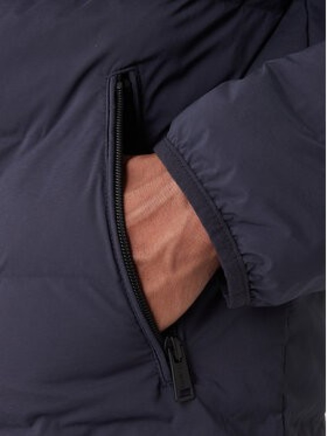 Guess Kurtka przejściowa M6RL0I WJ242 Granatowy Regular Fit