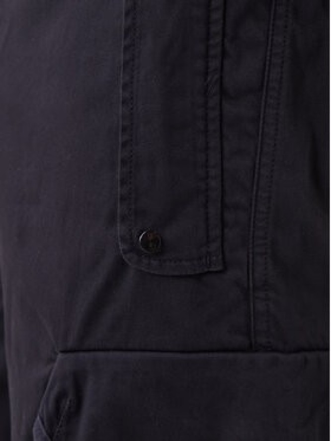 C.P. Company Spodnie materiałowe RSCMPA744A005694G Granatowy Regular Fit