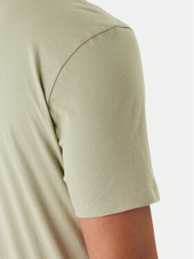 HUGO T-Shirt Dulivio 50467556 Zielony Regular Fit