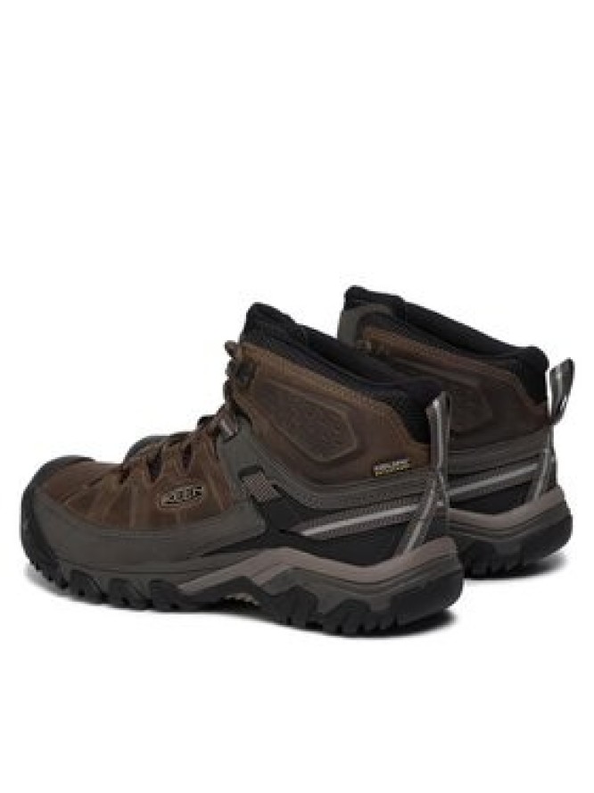 Keen Trekkingi Targhee III Wp 1017786 Brązowy