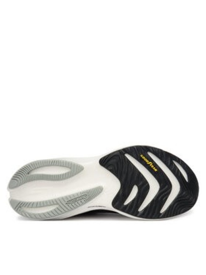 Skechers Buty do biegania Aero Spark 246200/BKW Czarny