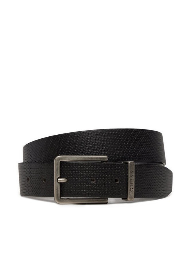 Guess Pasek Męski M4BZ33 L0VI0 Czarny