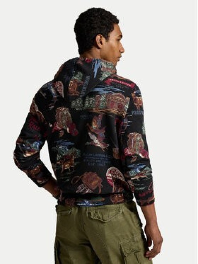 Polo Ralph Lauren Bluza 710980790001 Czarny Regular Fit