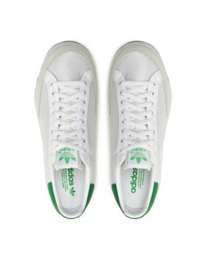 adidas Sneakersy Rod Laver G99863 Biały