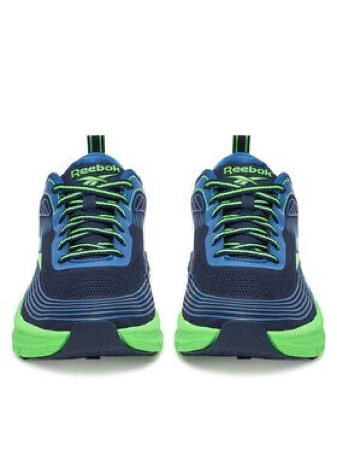 Reebok Buty do biegania ROAD STRIDER 100241132 Granatowy