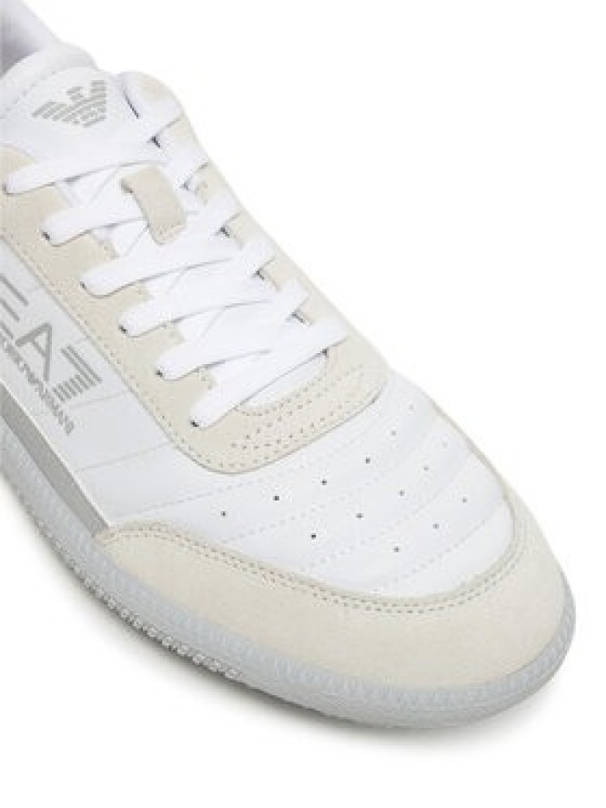 EA7 Emporio Armani Sneakersy 7X000406 AF19827 MZ336 Szary