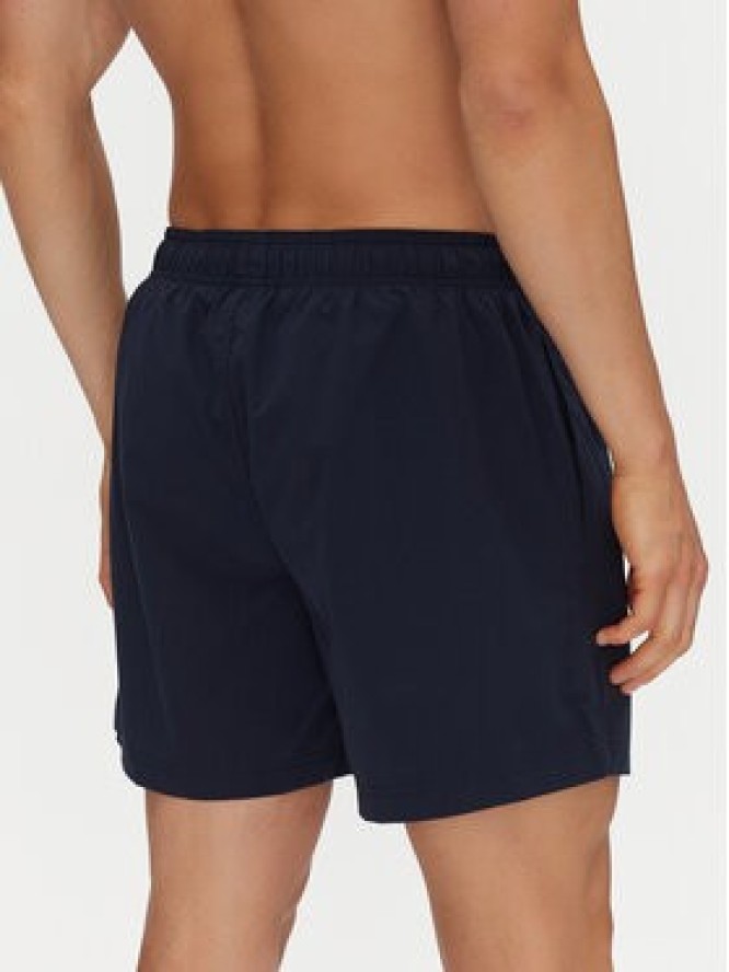 Jack & Jones Szorty kąpielowe Maui 12278729 Granatowy Regular Fit