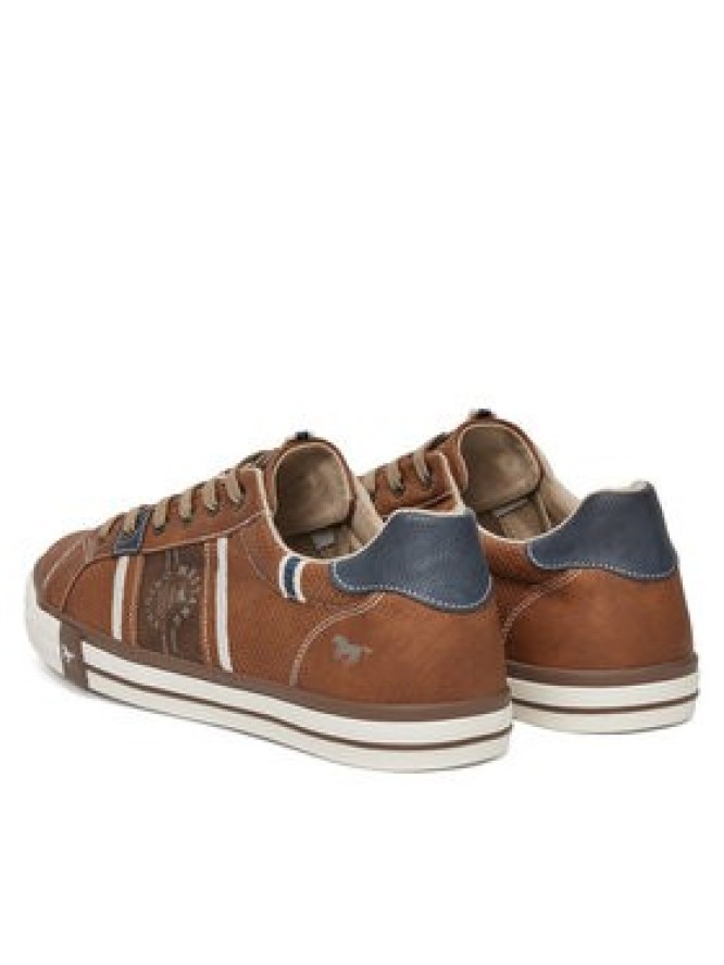 Mustang Sneakersy 4072-317 Brązowy