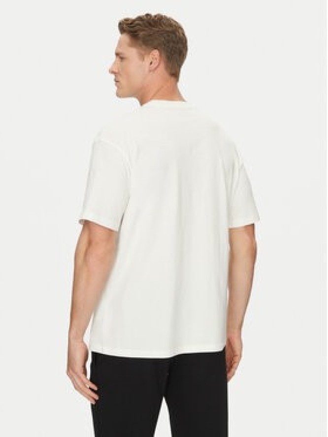 Guess T-Shirt Z5RI10 I3Z14 Biały Regular Fit