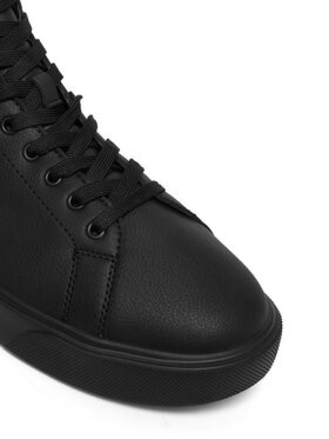 Blauer Trzewiki Buck 08F5BUCK08 Czarny