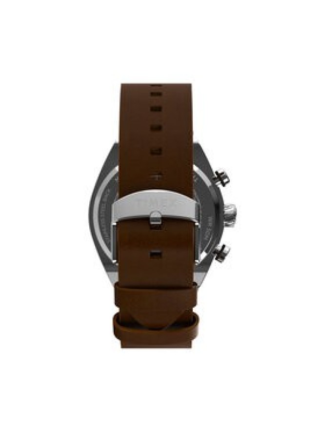 Timex Zegarek Legacy TW2W50100 Srebrny