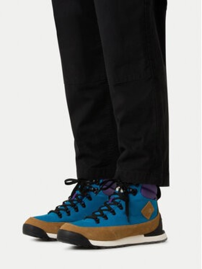 The North Face Trekkingi Back To Berkeley IV NF0A8177DDO1 Niebieski