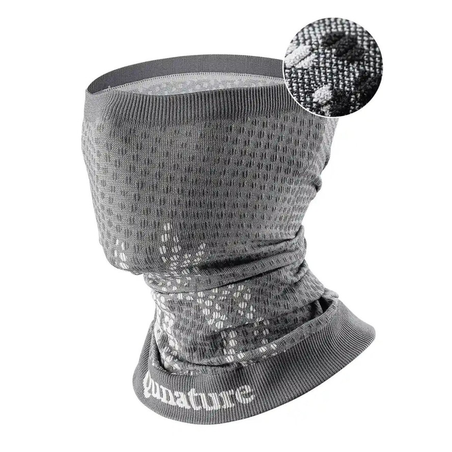 Komin narciarski Qunature bandana sportowa unisex