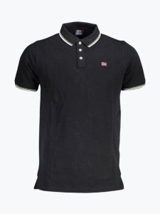 Koszulka polo z krótkim rękawem męska NORWAY PIQUET