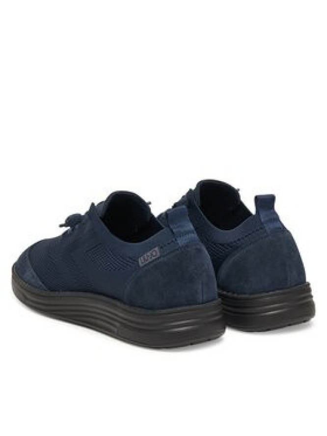 Liu Jo Sneakersy 7G5017 TX145 00009 Granatowy