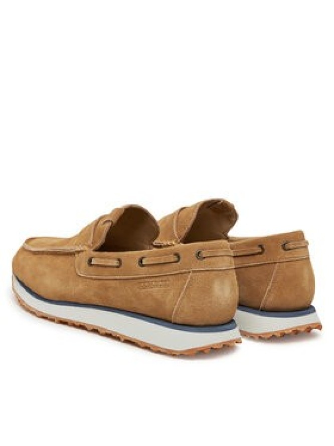 Napapijri Mokasyny Shard NP0A4IQT Brązowy