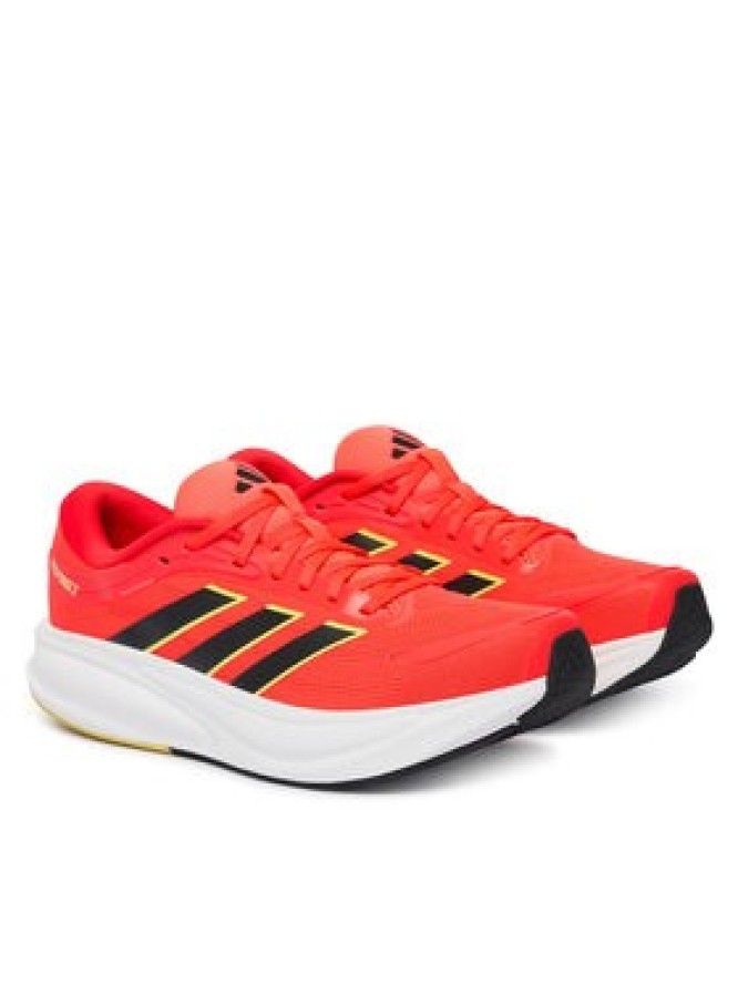adidas Buty do biegania Response 2 KJ1752 Czerwony