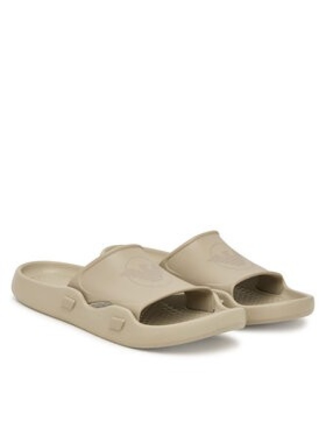 Emporio Armani Klapki EX000044 AF22191 U6213 Beżowy