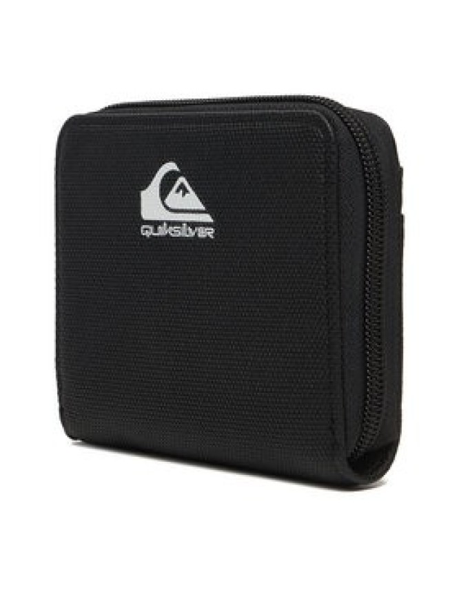 Quiksilver Portfel WBEO-QS-W1-003-SS26 Czarny