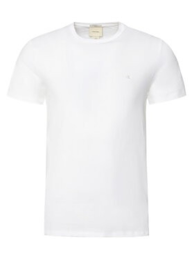 Calvin Klein Komplet t-shirtów LV04LD245G Kolorowy Slim Fit