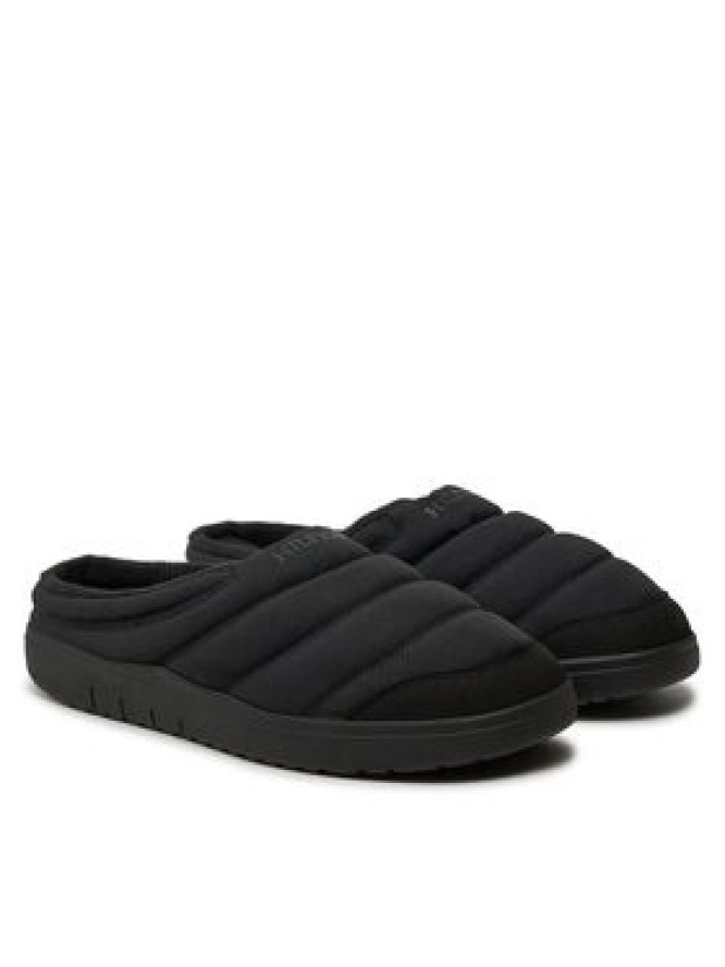 Tommy Hilfiger Kapcie FM0FM05158 Czarny