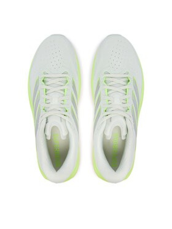 adidas Buty do biegania Supernova Rise 3 Running Shoes KI9227 Zielony jasny