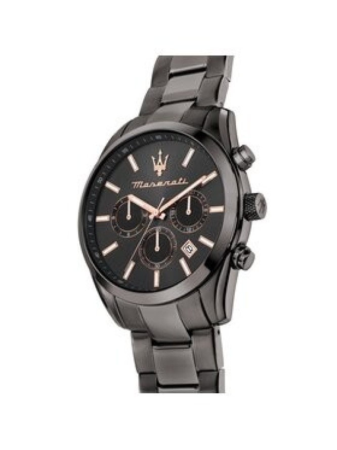 Maserati Zegarek Attrazione R8853151001 Czarny