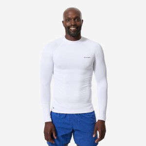 Second Life - Top UV surfingowy męski Decathlon 100 długi rękaw - Stan Doskonały