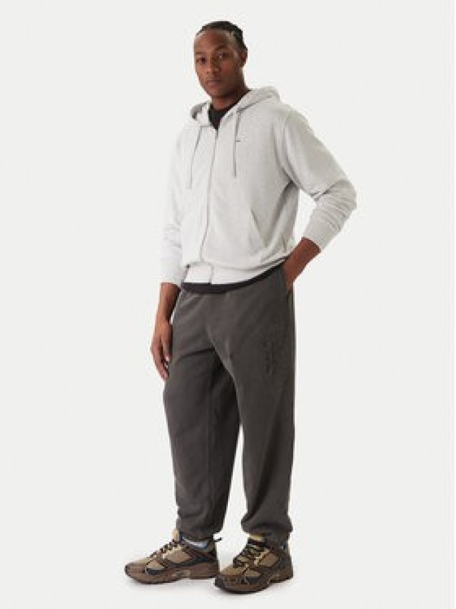 Tommy Jeans Spodnie dresowe New Classic DM0DM22360 Szary Relaxed Fit