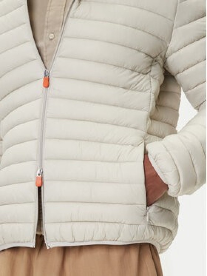 Save The Duck Kurtka zimowa D30650M GIGA01 Beżowy Regular Fit