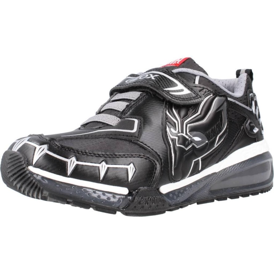 Buty GEOX J BAYONYC B. Czarny