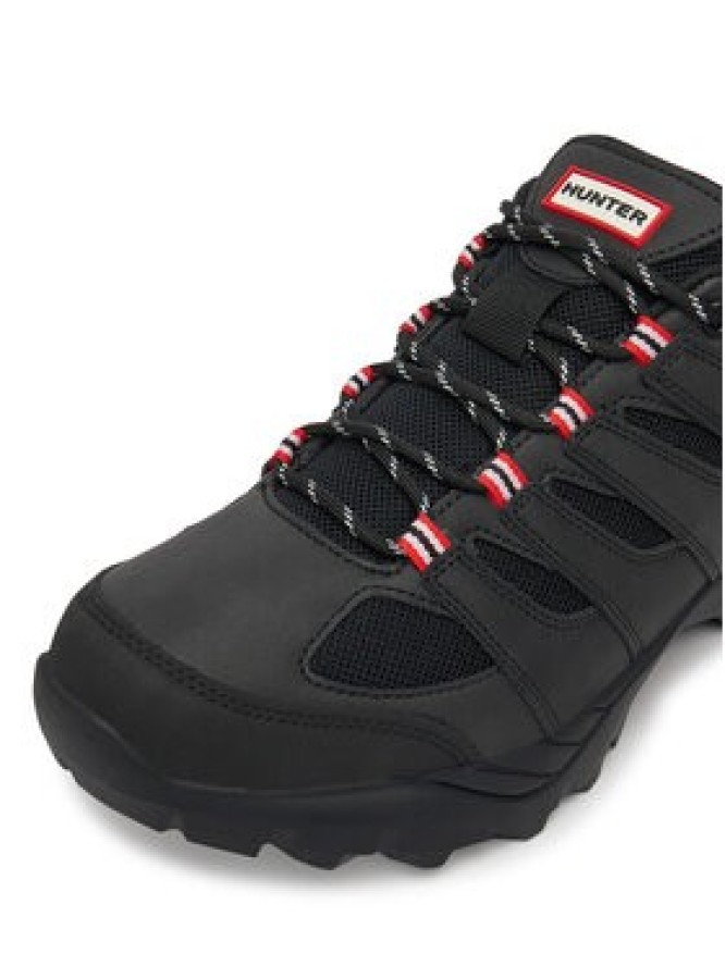 Hunter Trekkingi H2-01-SUN Czarny