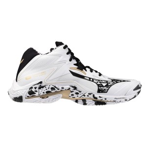 Buty halowe Mizuno Wave Lightning Z8 Mid