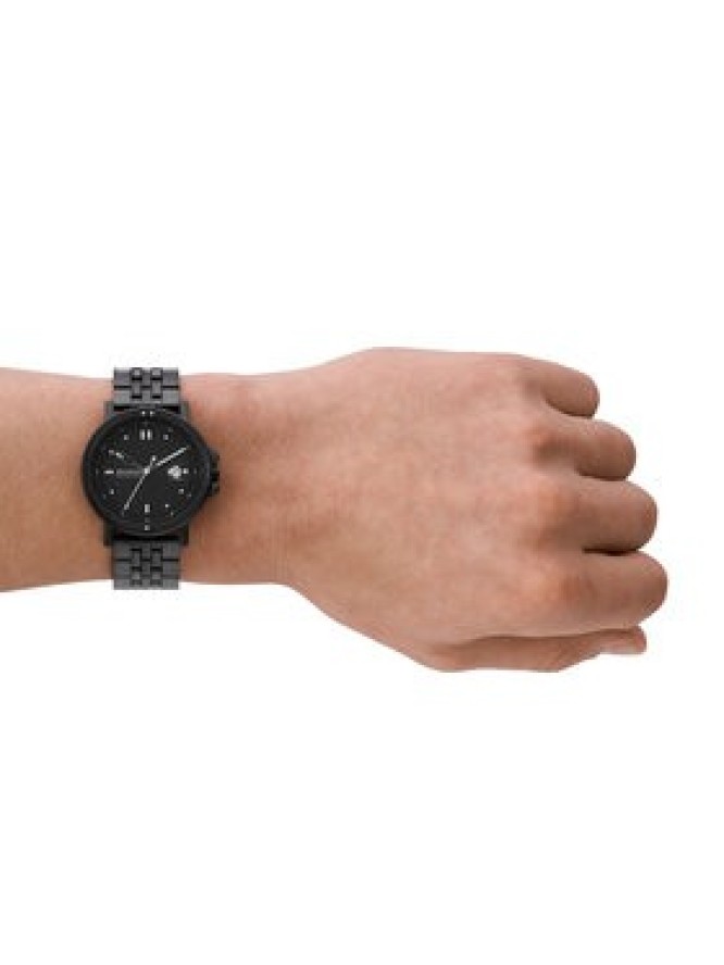 Skagen Zegarek Signatur Sport SKW6920 Czarny