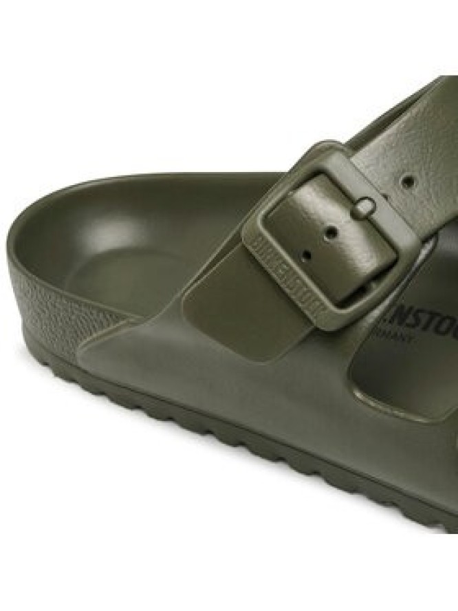 Birkenstock Klapki Arizona Eva 1019094 Zielony