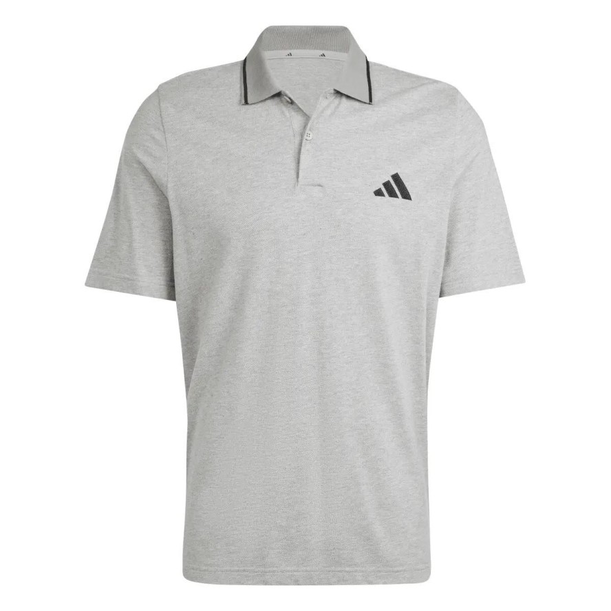 Koszulka męska polo ADIDAS M SL PQ PS S