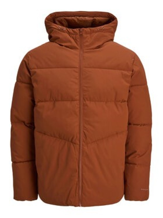 Jack & Jones Kurtka zimowa Global 12283517 Pomarańczowy Regular Fit