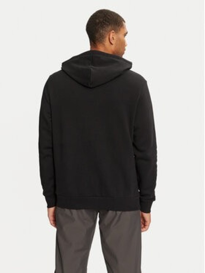 Rossignol Bluza RLNMS01 Czarny Regular Fit