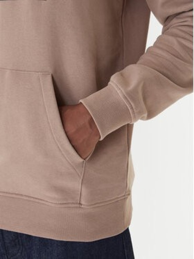 Tommy Jeans Bluza DM0DM22092 Brązowy Relaxed Fit