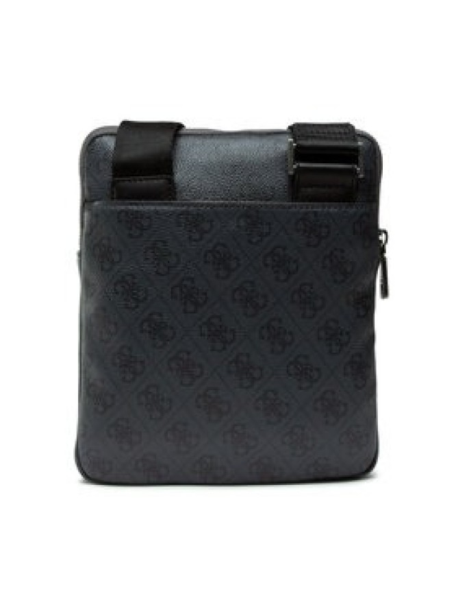 Guess Saszetka Vezzola Smart Crossbody Flat HMEVZL P2223 Czarny