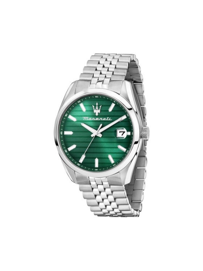 Maserati Zegarek Attrazione R8853151027 Srebrny