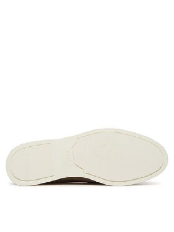 BOSS Mokasyny Sienne 50543083 Zielony