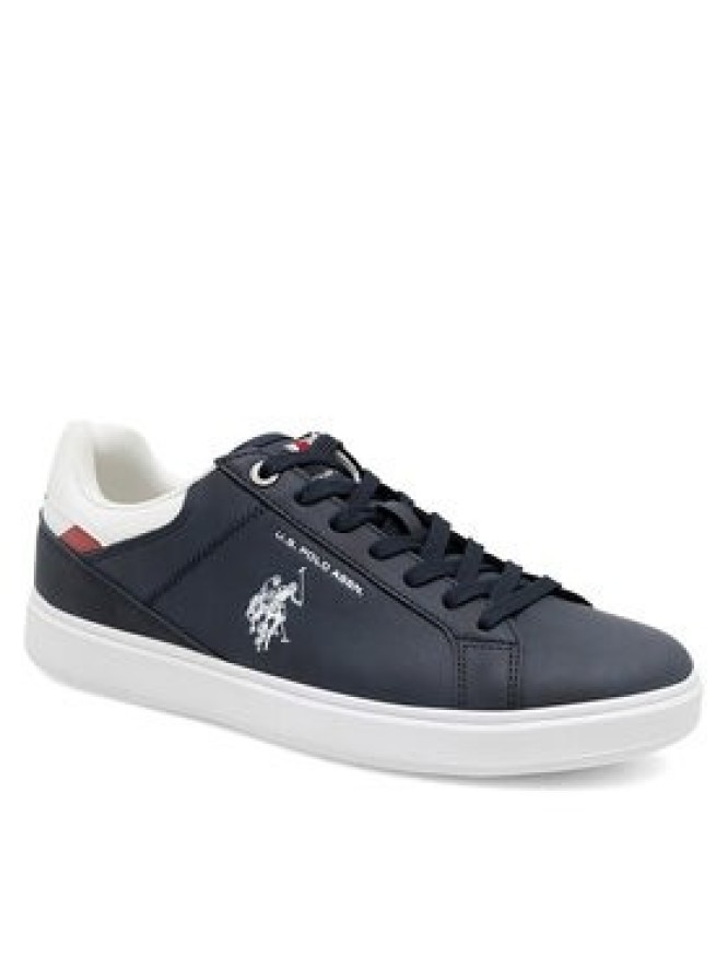 U.S. Polo Assn. Sneakersy ROKKO001M/CY3 Granatowy