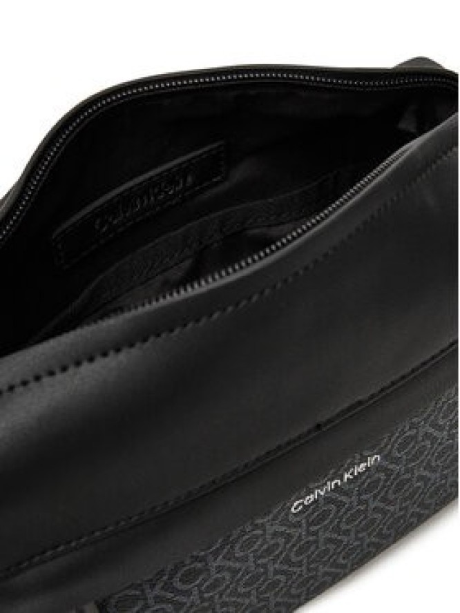 Calvin Klein Saszetka Ck Must Mono Camera Bag LV04D3088G Czarny