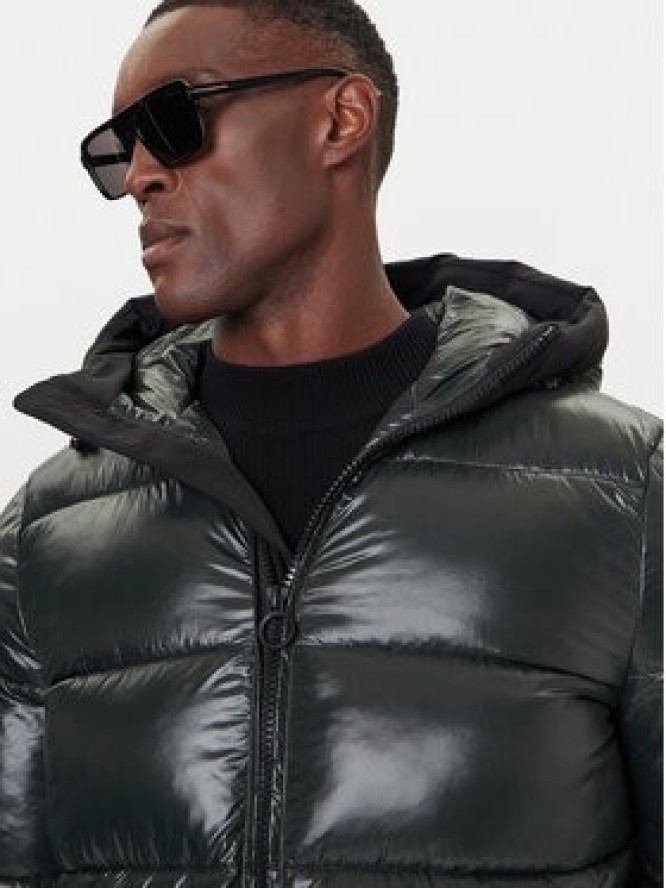 Geox Kurtka zimowa Spherica M5628H T3121 F3251 Zielony Regular Fit