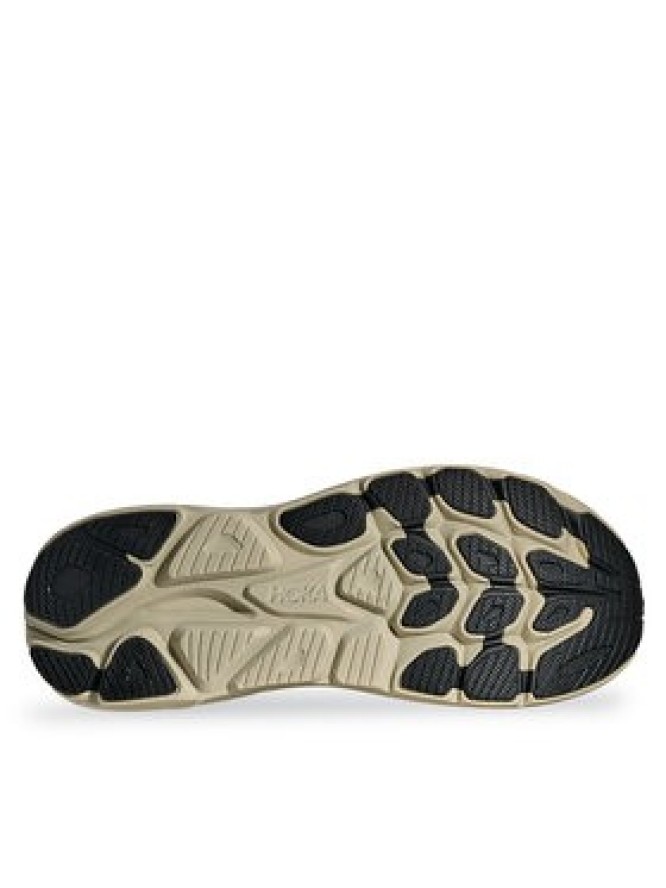 Hoka Buty do biegania Clifton 10 1162030 Brązowy